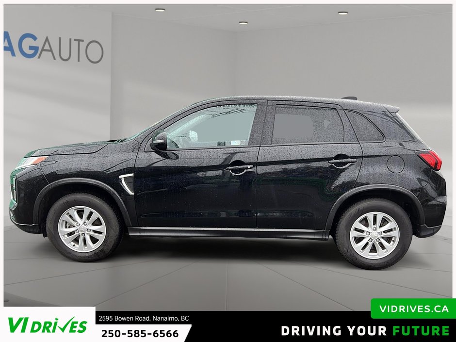 2021 Mitsubishi RVR ES-4