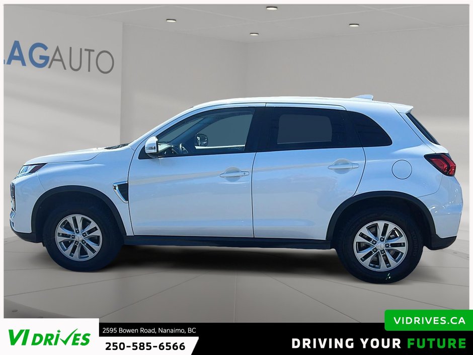 2021 Mitsubishi RVR SE-4