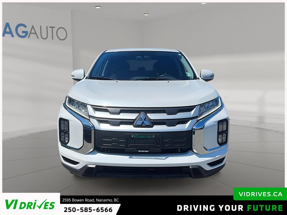 2021 Mitsubishi RVR SE-1
