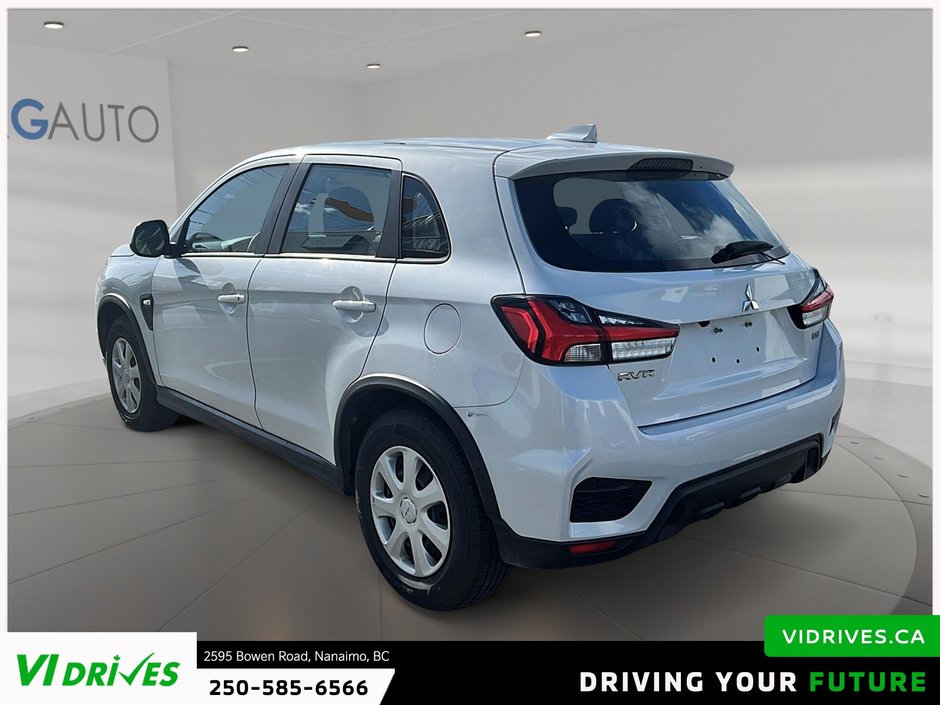 2022 Mitsubishi RVR ES-3