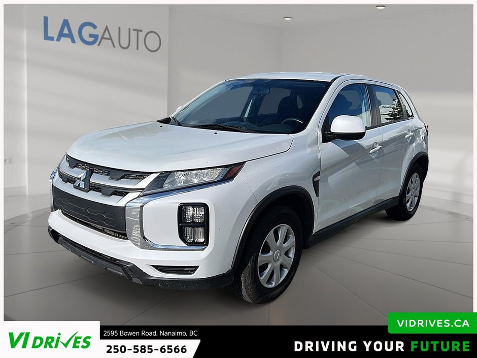 2022 Mitsubishi RVR ES-0