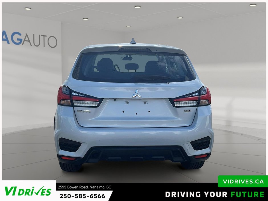 2022 Mitsubishi RVR ES-2