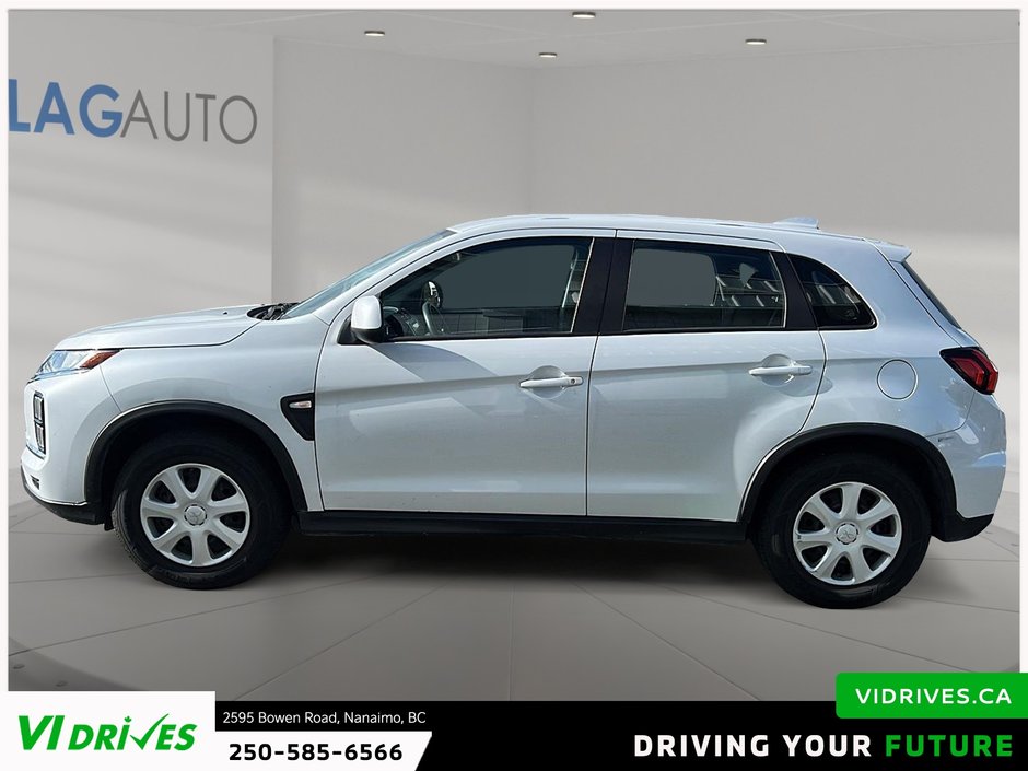 2022 Mitsubishi RVR ES-4