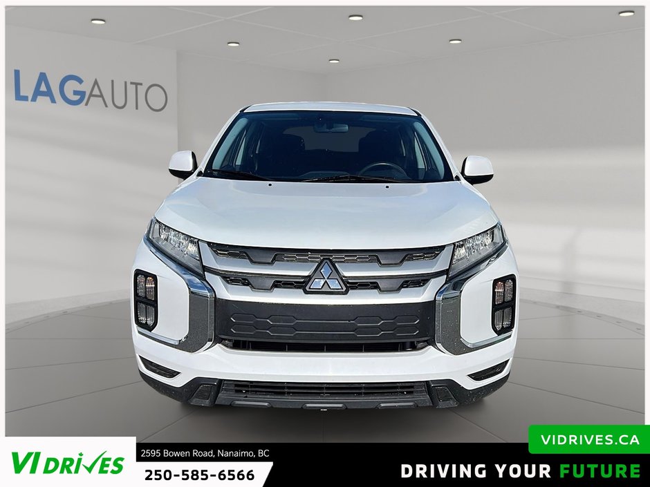 2022 Mitsubishi RVR ES-1