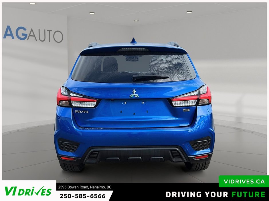 2022 Mitsubishi RVR GT-2