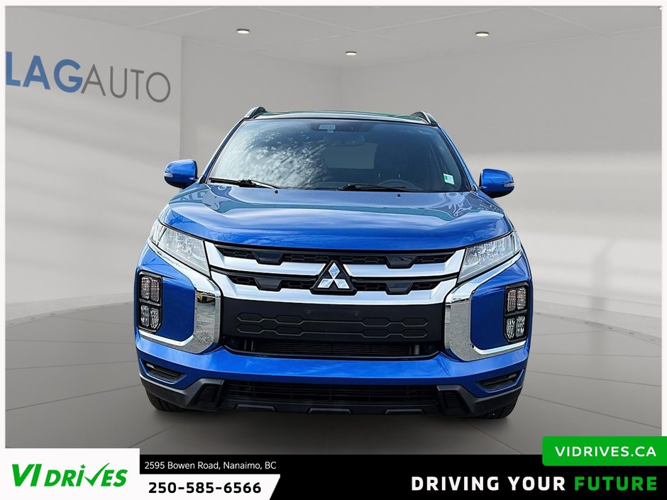 2022 Mitsubishi RVR GT-1