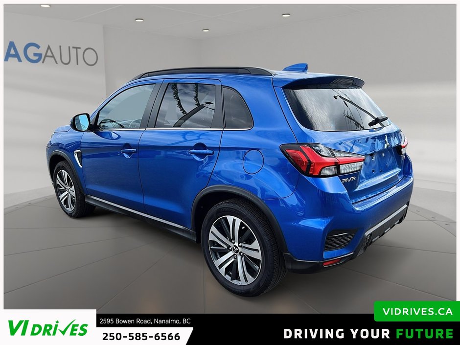 2022 Mitsubishi RVR GT-3