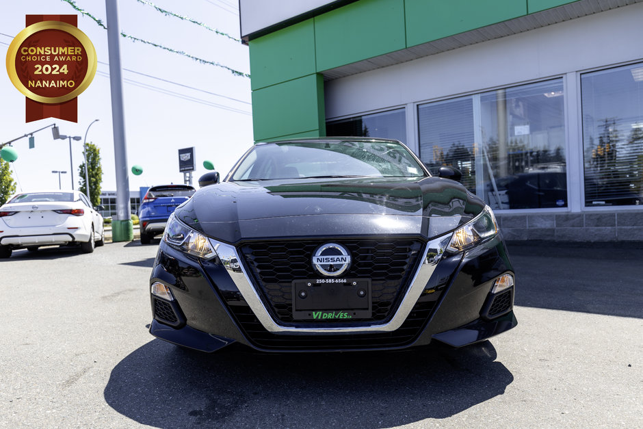 2020 Nissan Altima 2.5 S-2