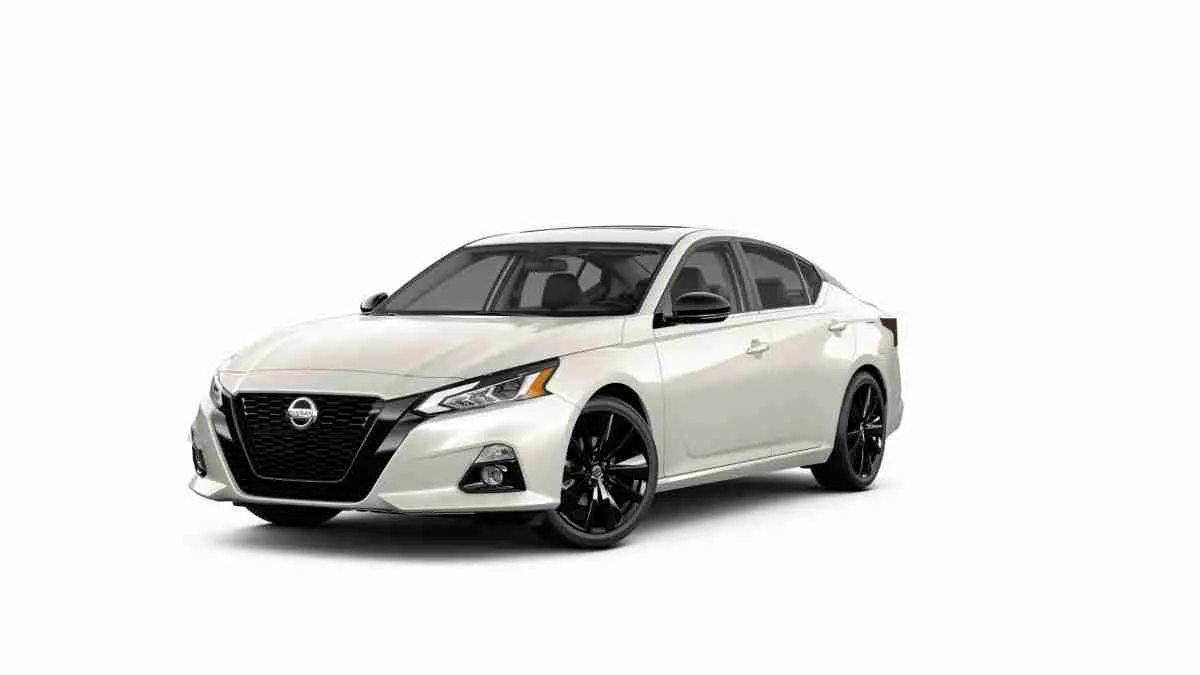 2022 Nissan Altima 2.5 SR Midnight Edition-0