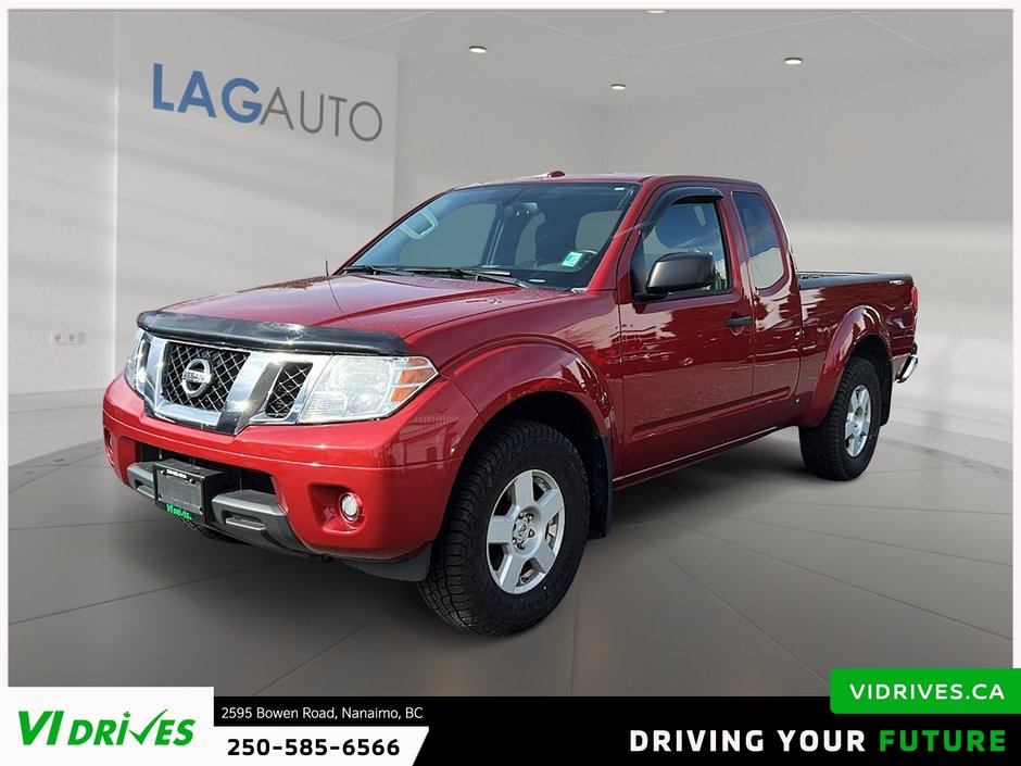 2017 Nissan Frontier SV-0