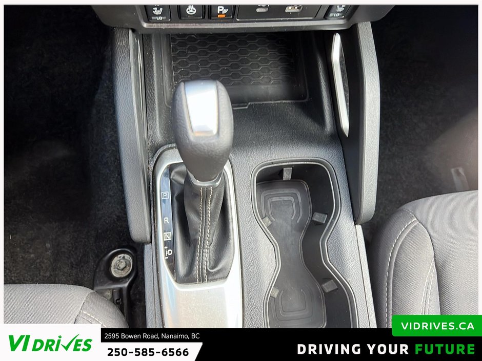 2022 Nissan Frontier SV-12