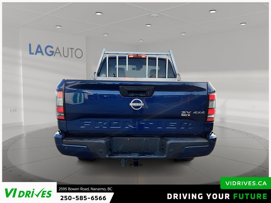 2022 Nissan Frontier SV-2