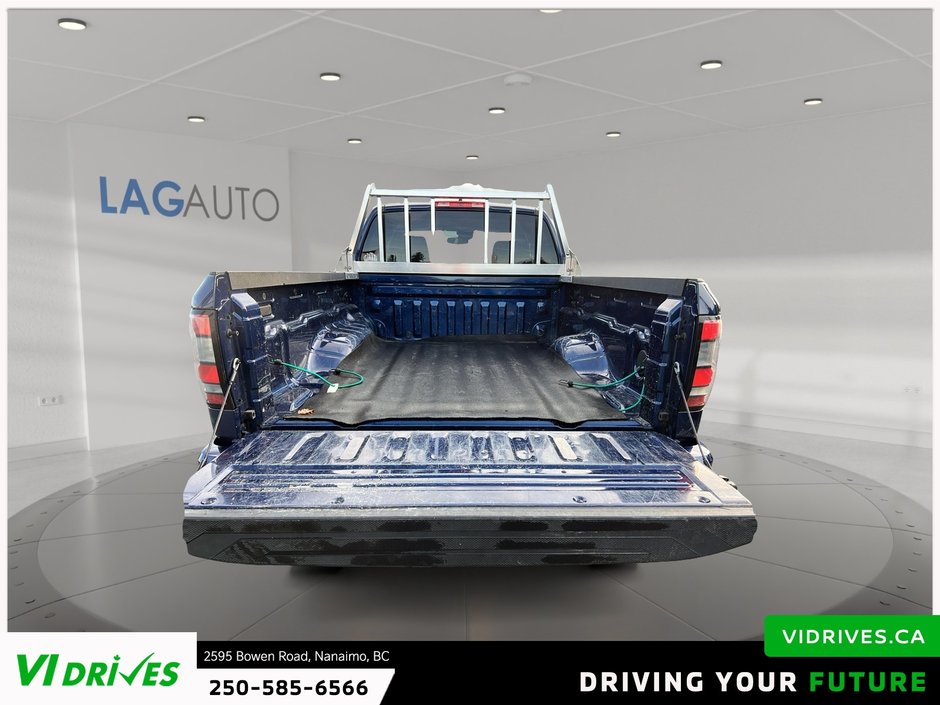 2022 Nissan Frontier SV-13