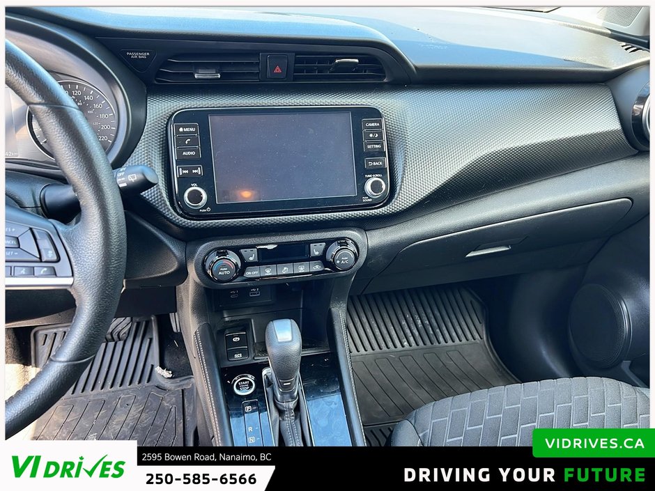 2021 Nissan Kicks SV-8