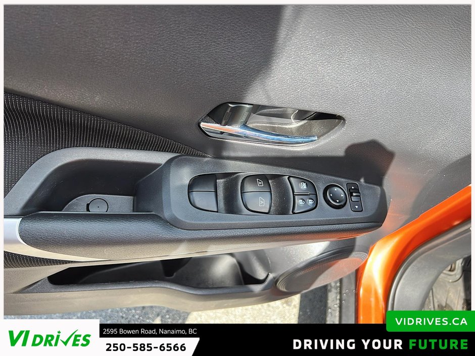 2021 Nissan Kicks SV-9