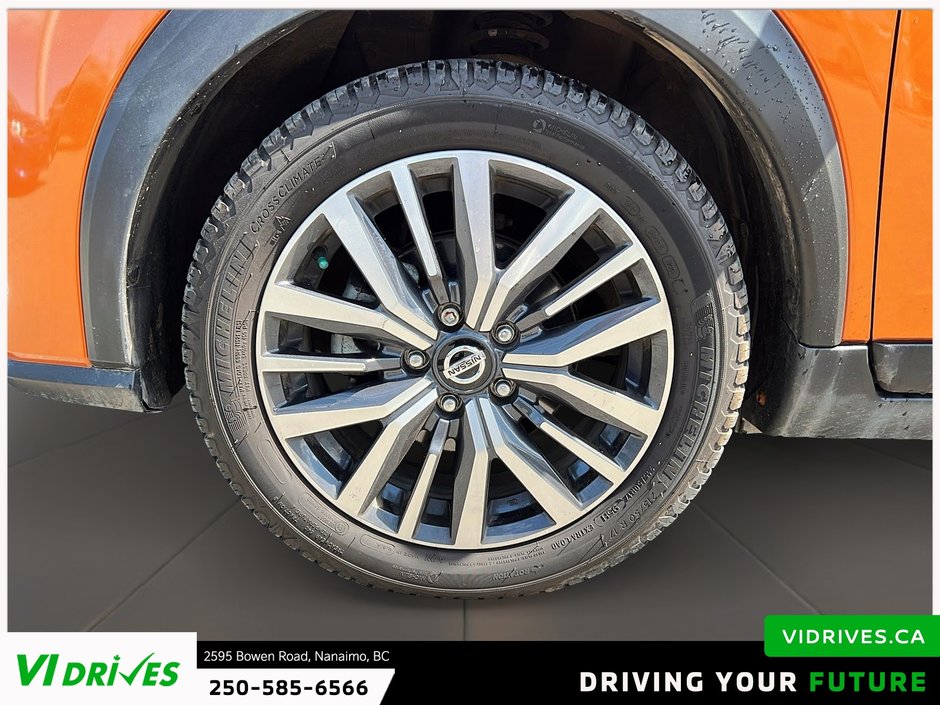 2021 Nissan Kicks SV-6