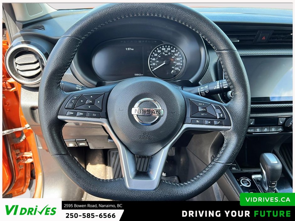 2021 Nissan Kicks SV-10