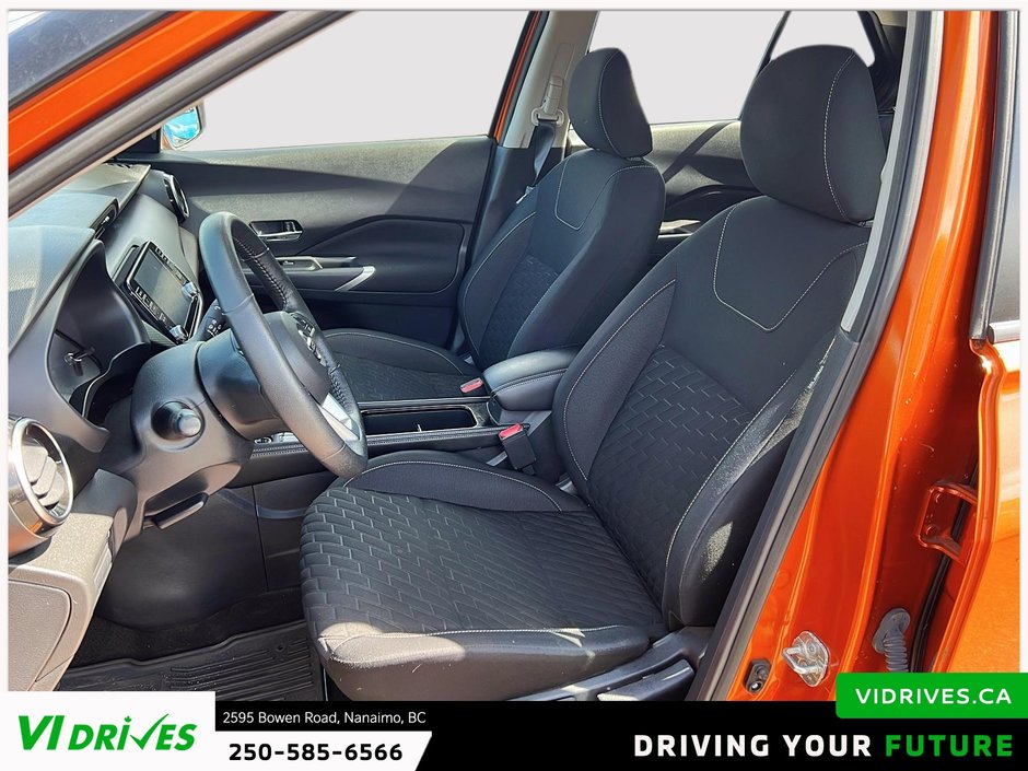 2021 Nissan Kicks SV-7