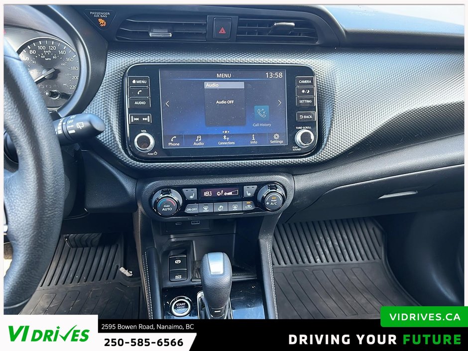 2021 Nissan Kicks SV-12