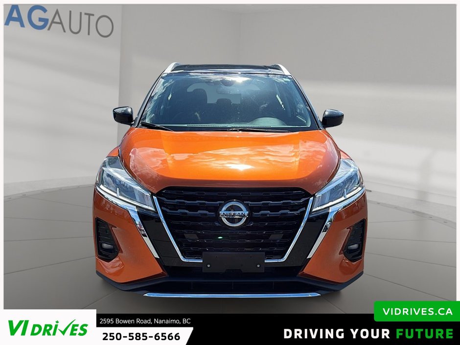 2021 Nissan Kicks SV-1