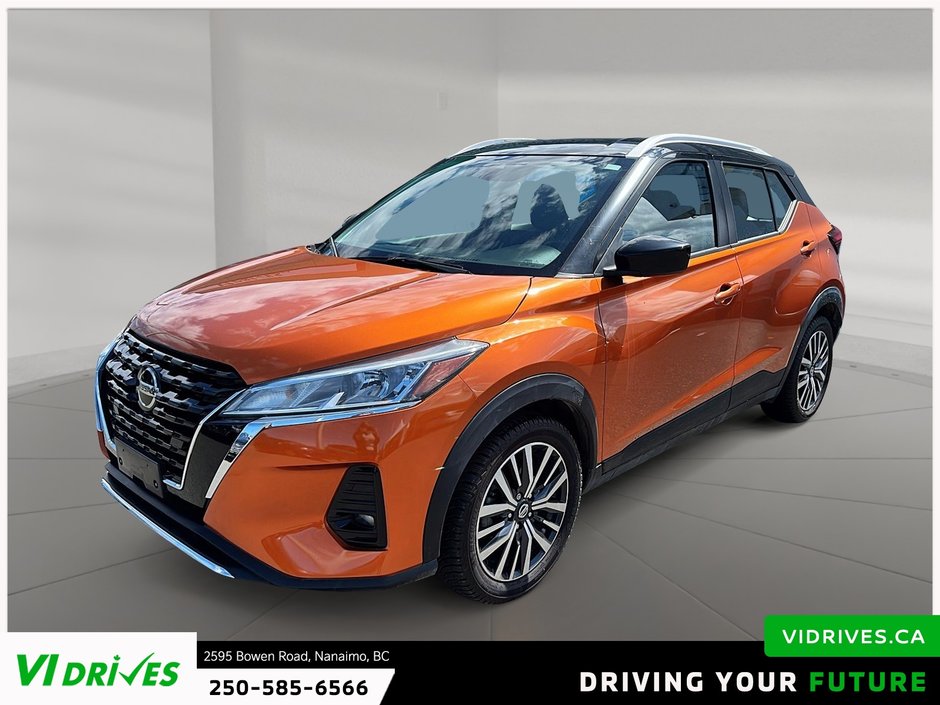 2021 Nissan Kicks SV-0