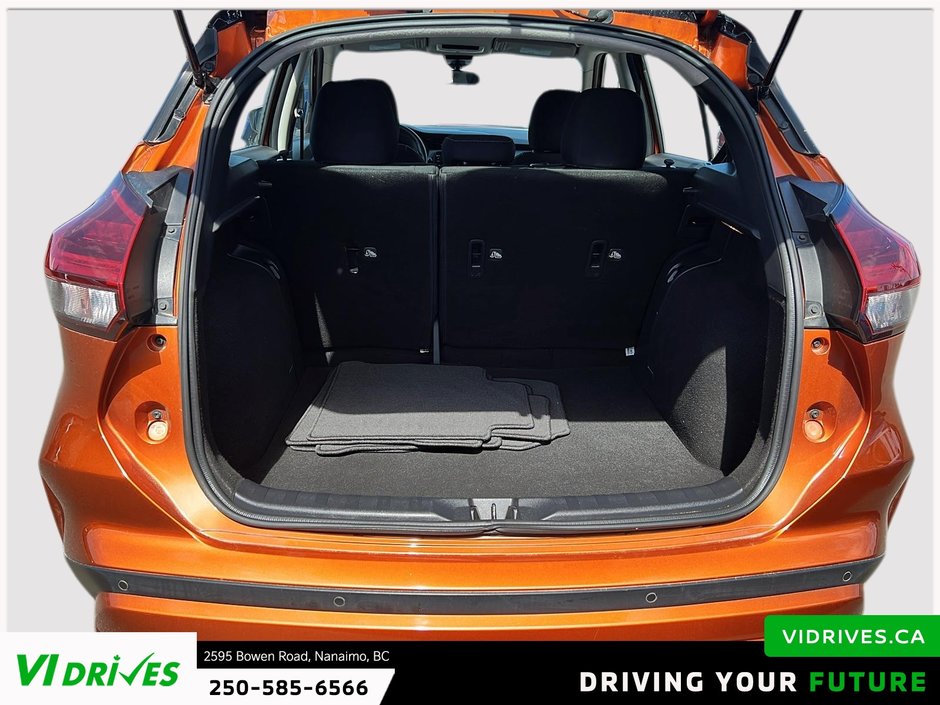 2021 Nissan Kicks SV-5