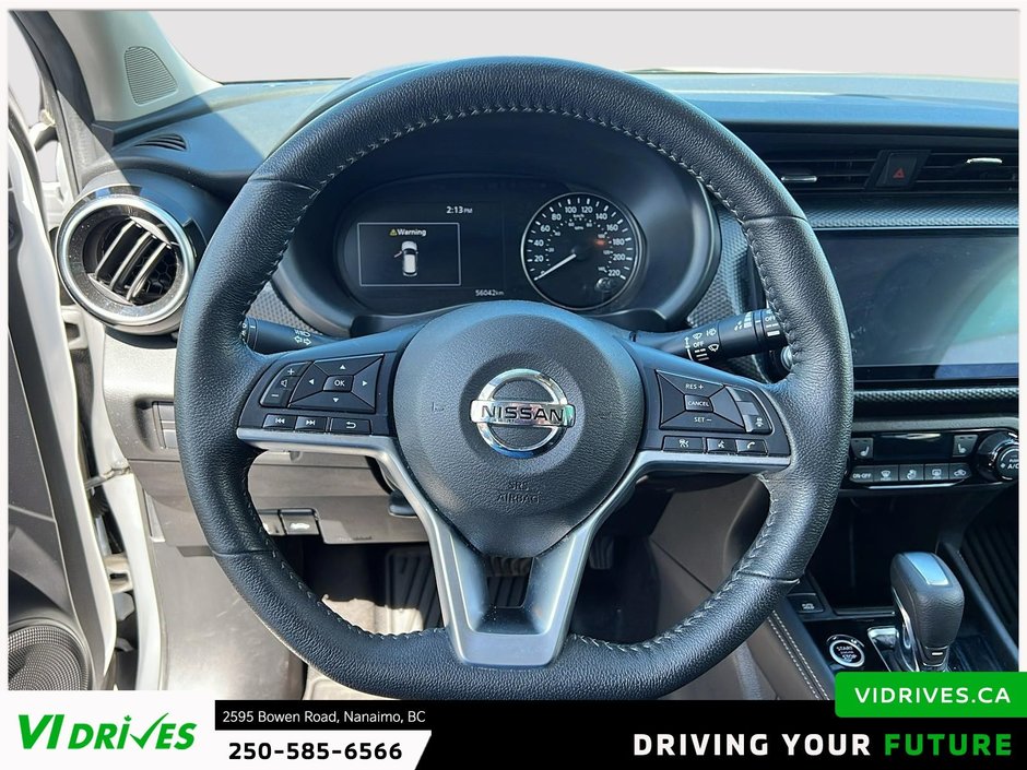 2021 Nissan Kicks SV-10