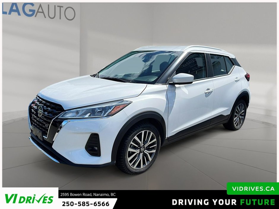 2021 Nissan Kicks SV-0