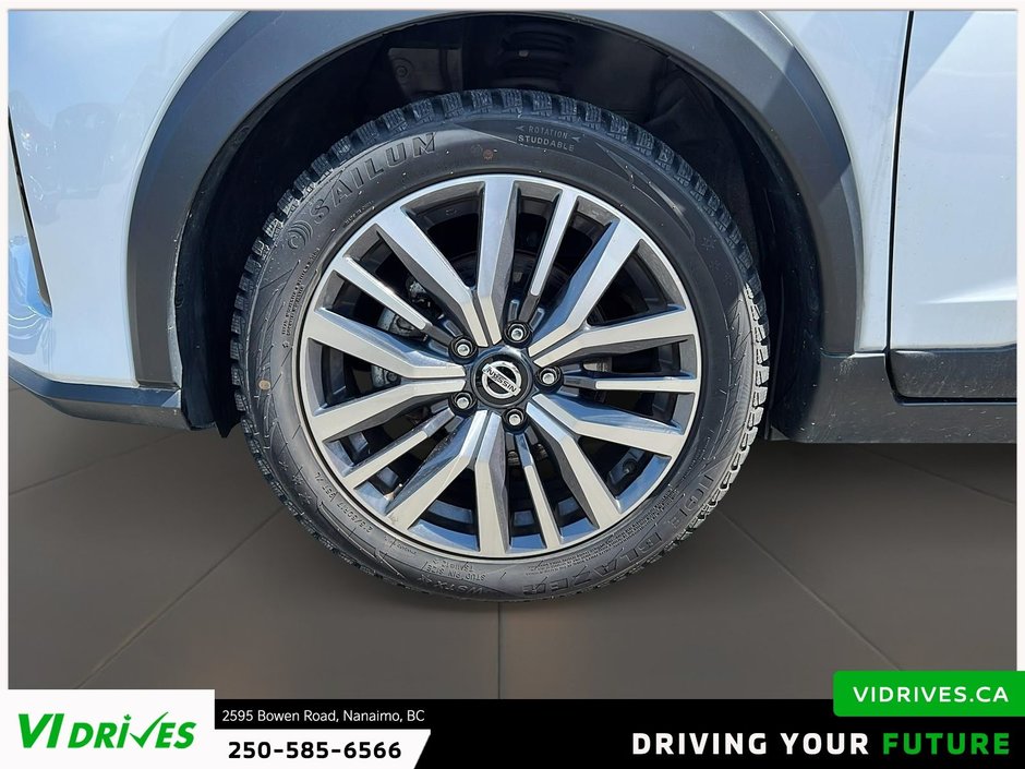 2021 Nissan Kicks SV-6