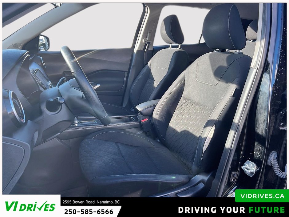 2022 Nissan Kicks SV-7