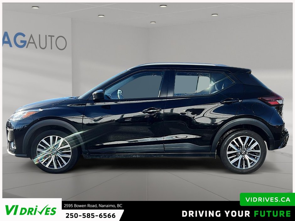 2022 Nissan Kicks SV-4