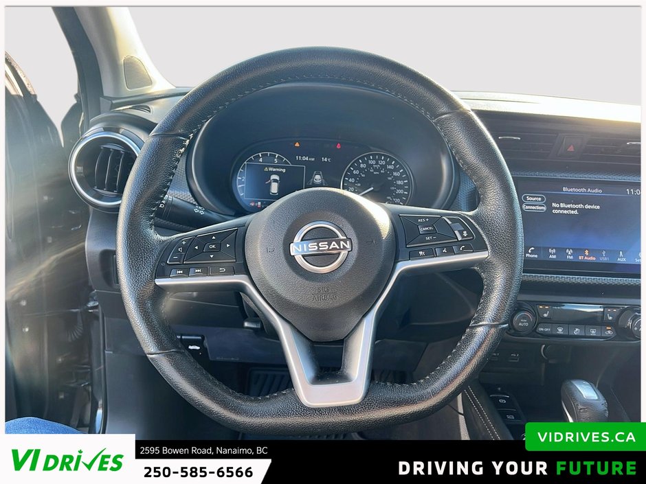 2022 Nissan Kicks SV-10