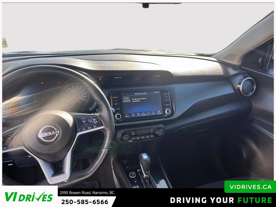 2022 Nissan Kicks SV-8