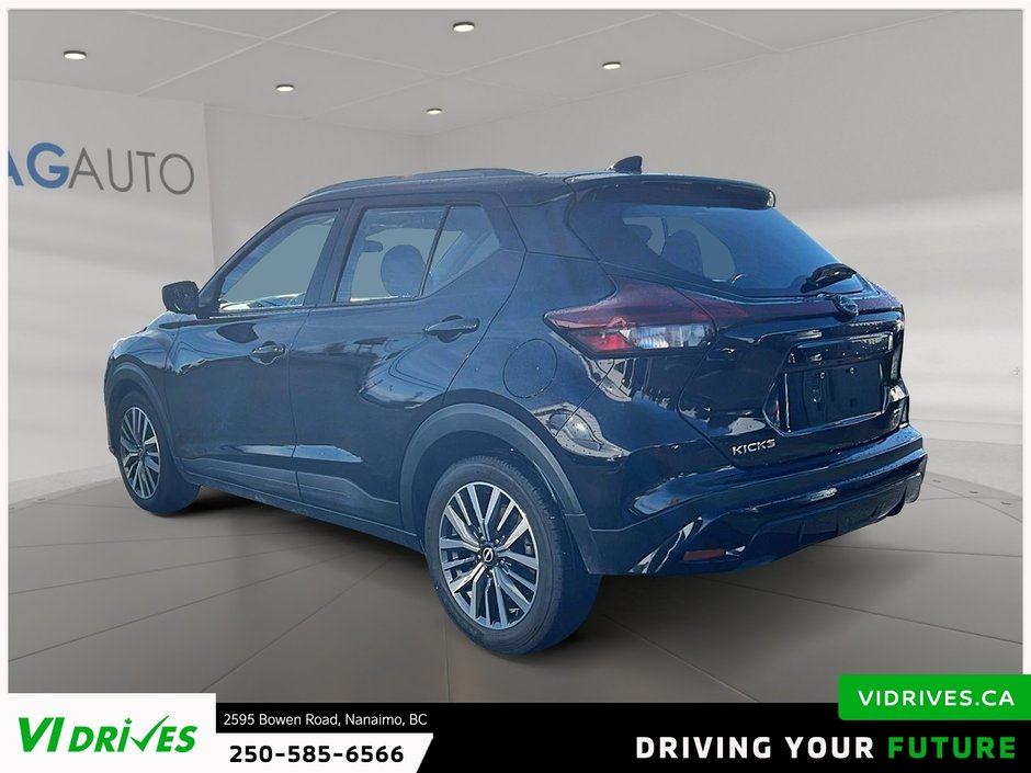 2022 Nissan Kicks SV-3