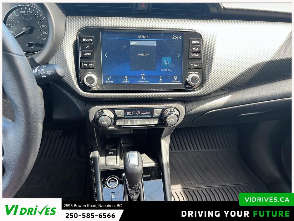 2023 Nissan Kicks SV-11