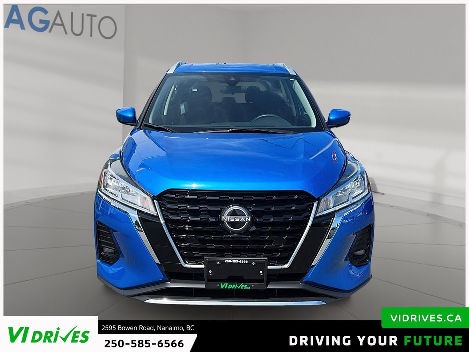 2023 Nissan Kicks SV-1