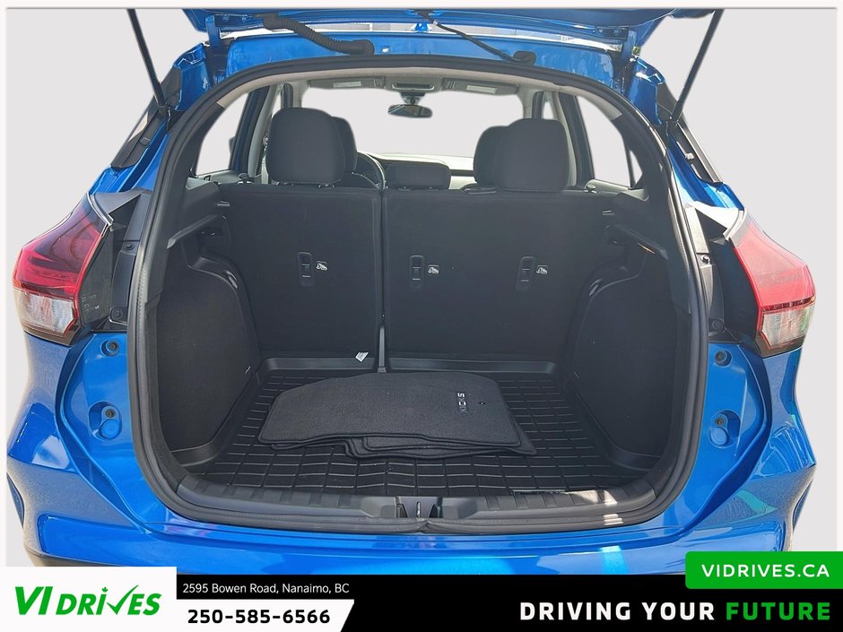 2023 Nissan Kicks SV-5