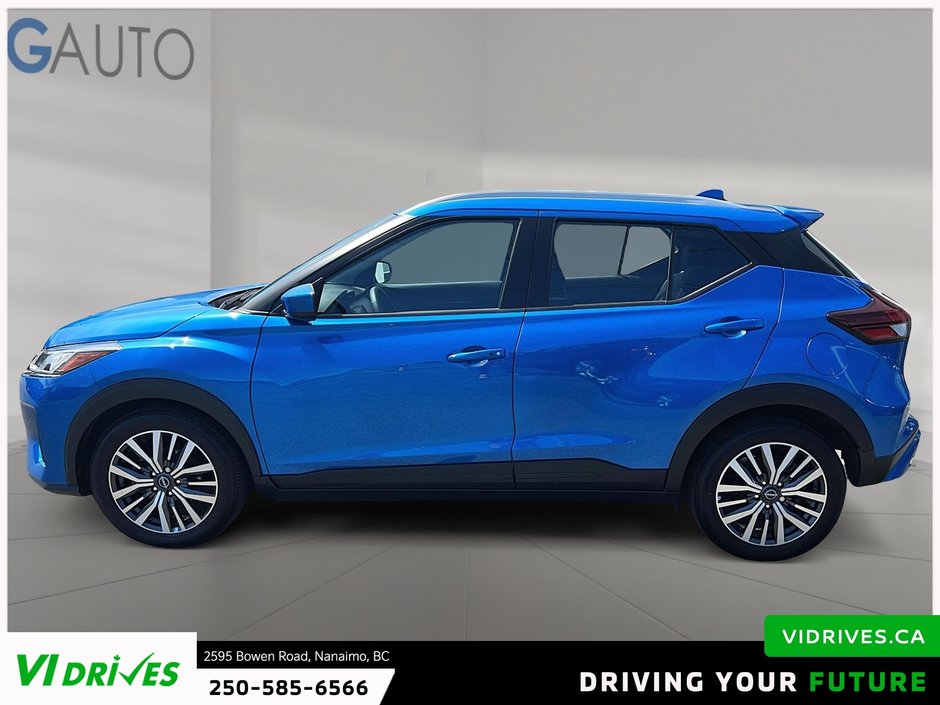 2023 Nissan Kicks SV-4