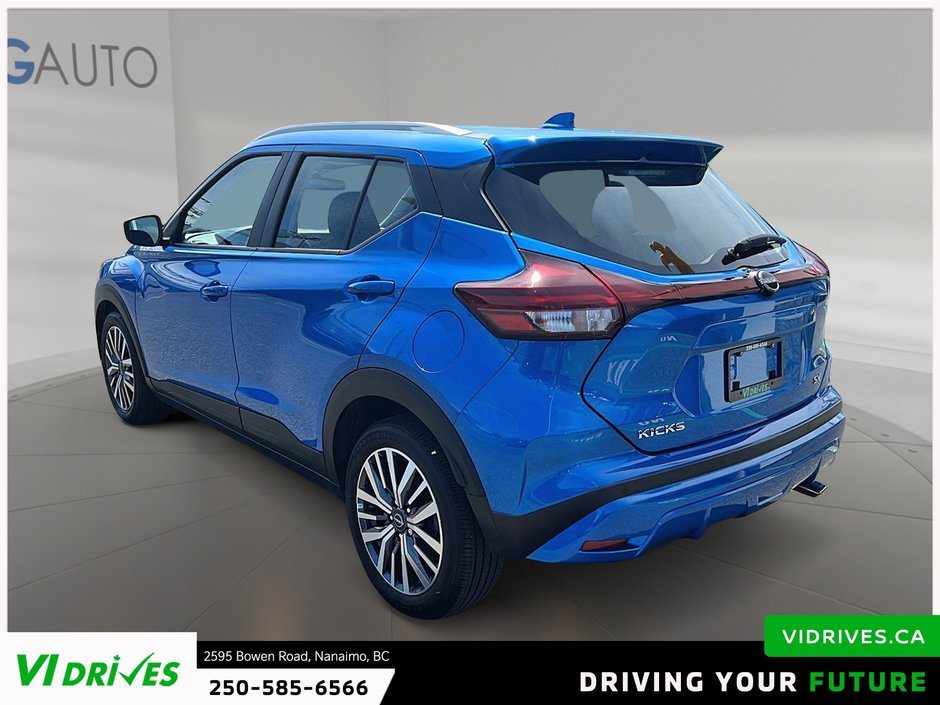 2023 Nissan Kicks SV-3