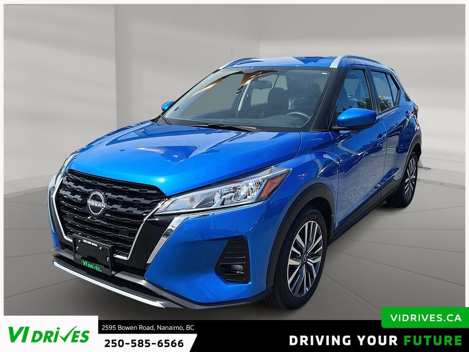 2023 Nissan Kicks SV-0