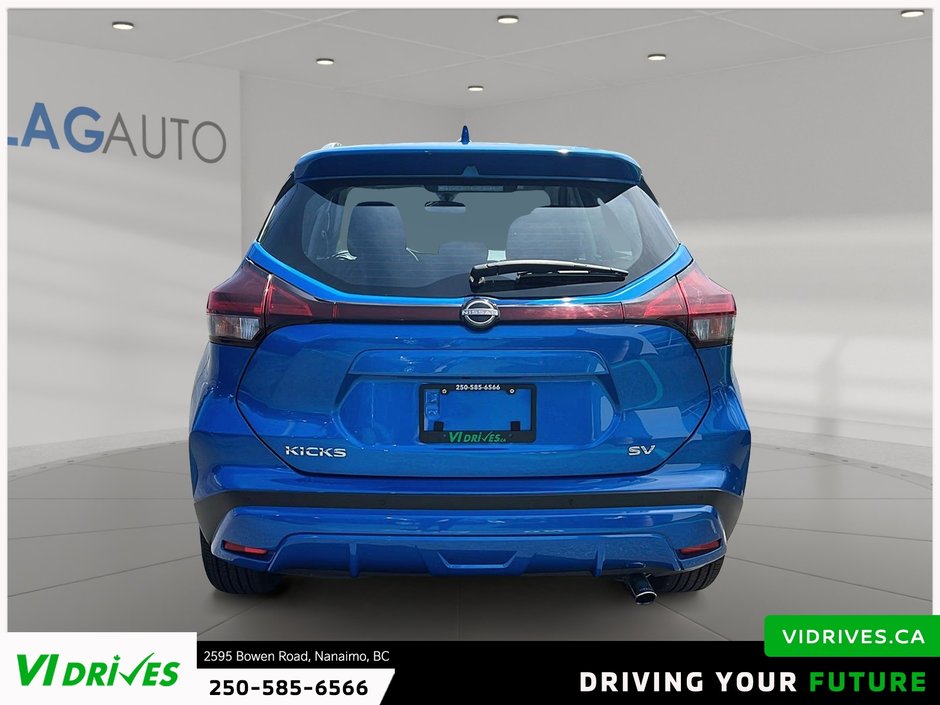 2023 Nissan Kicks SV-2