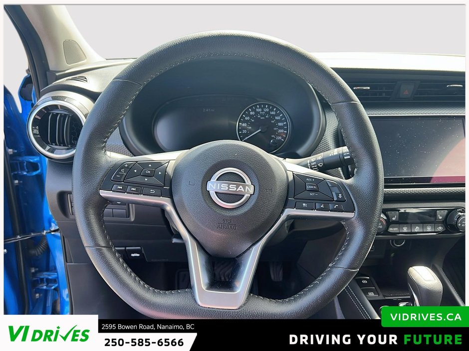2023 Nissan Kicks SV-9