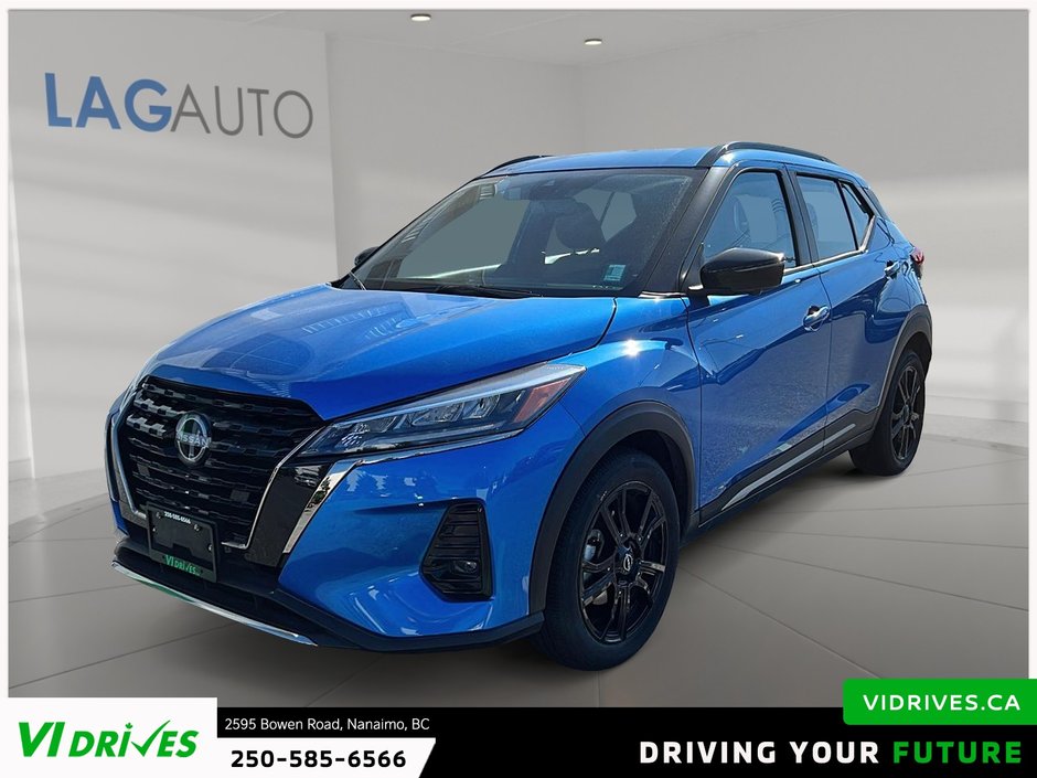 2024 Nissan Kicks SR-0