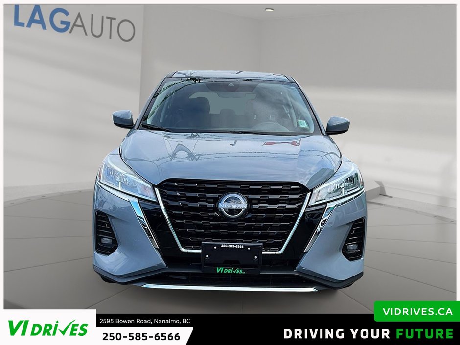 2024 Nissan Kicks S-1