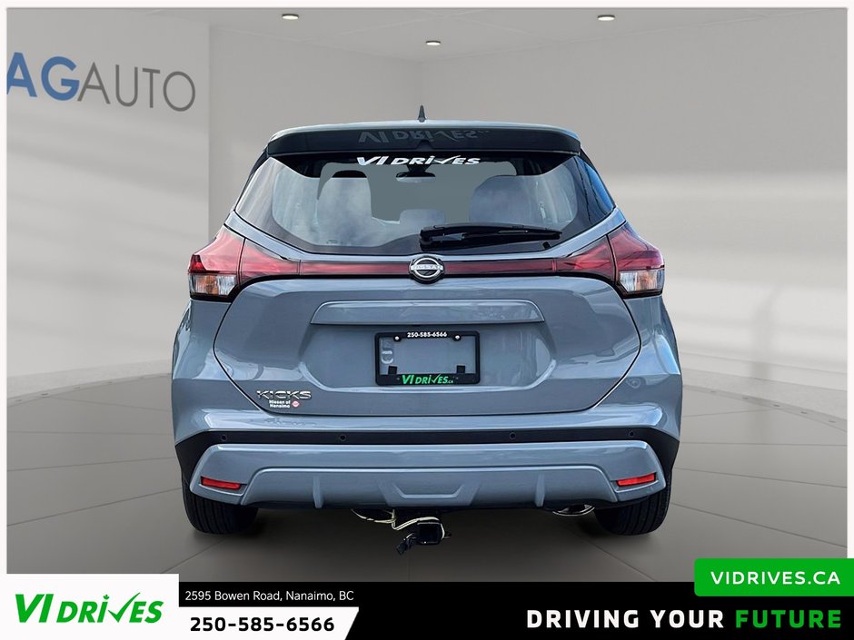 2024 Nissan Kicks S-2