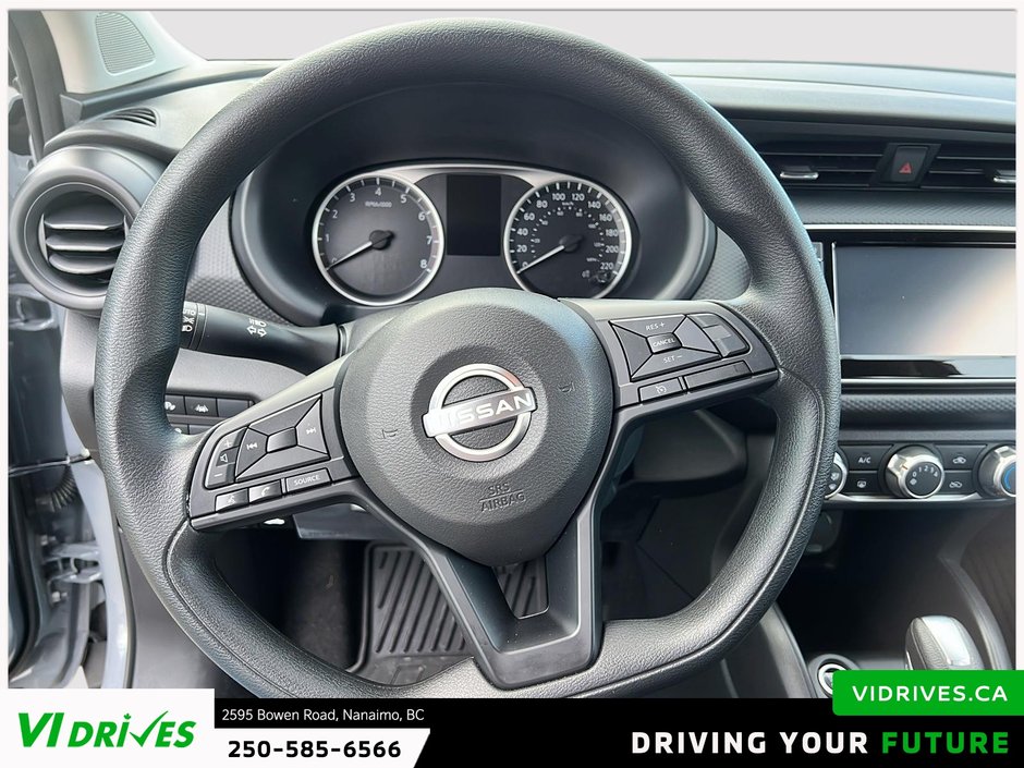 2024 Nissan Kicks S-10