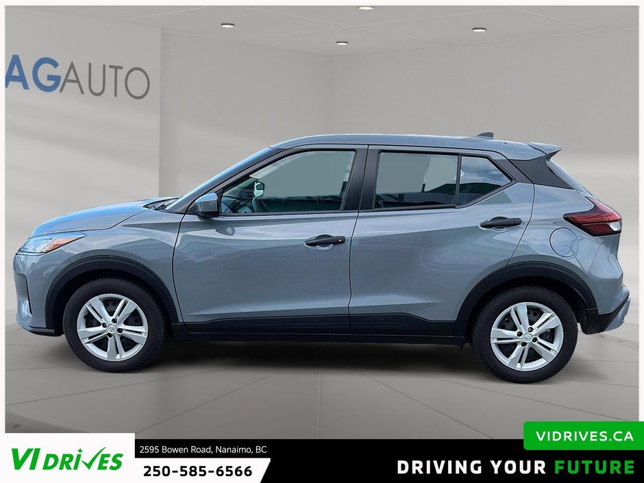 2024 Nissan Kicks S-4