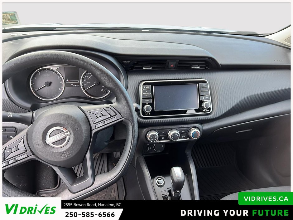 2024 Nissan Kicks S-8