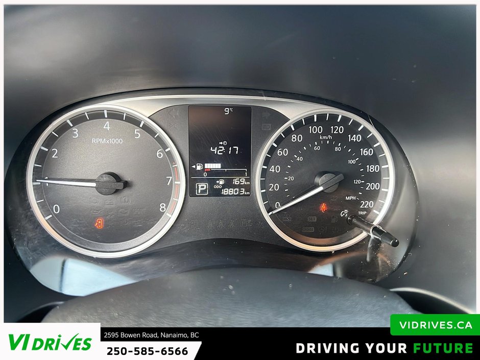 2024 Nissan Kicks S-11