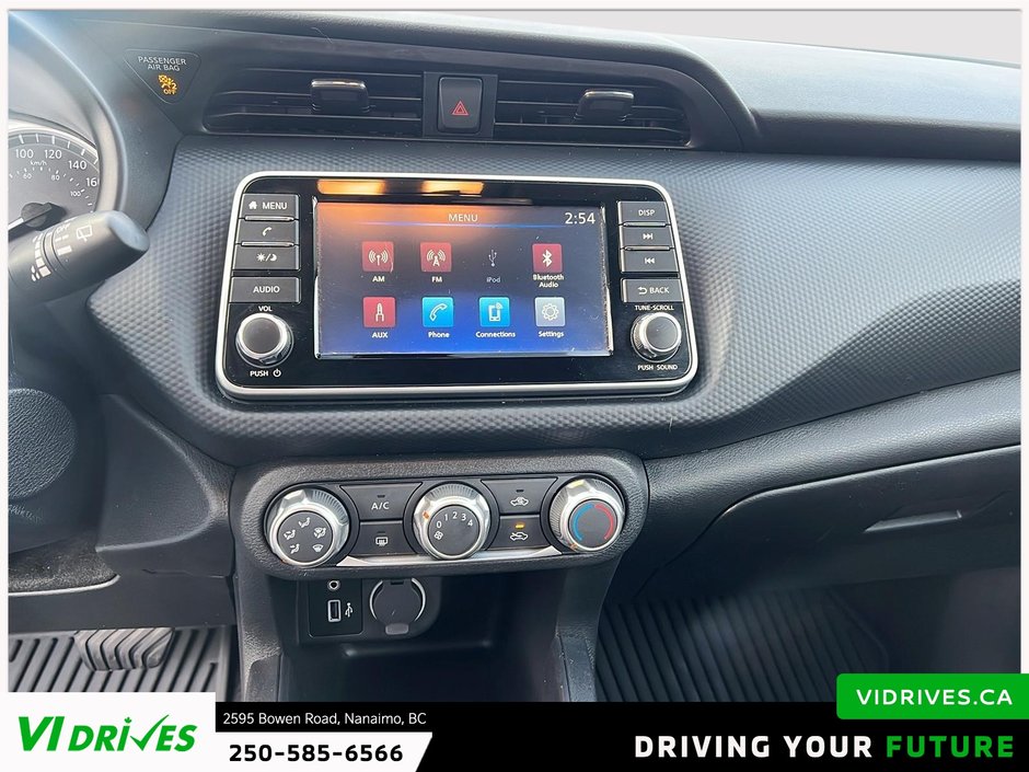 2024 Nissan Kicks S-12